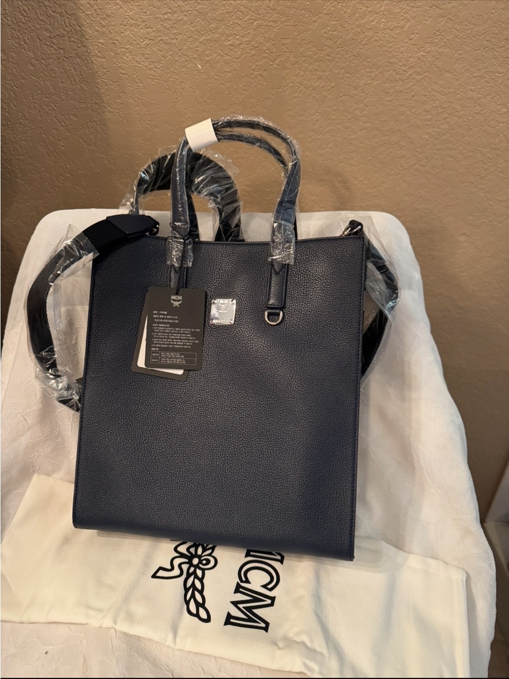 Mcm purse new